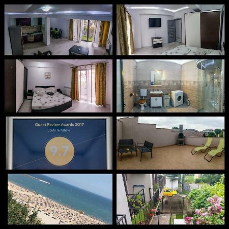 Apartamento Stefy & Marie Constanţa Exterior foto