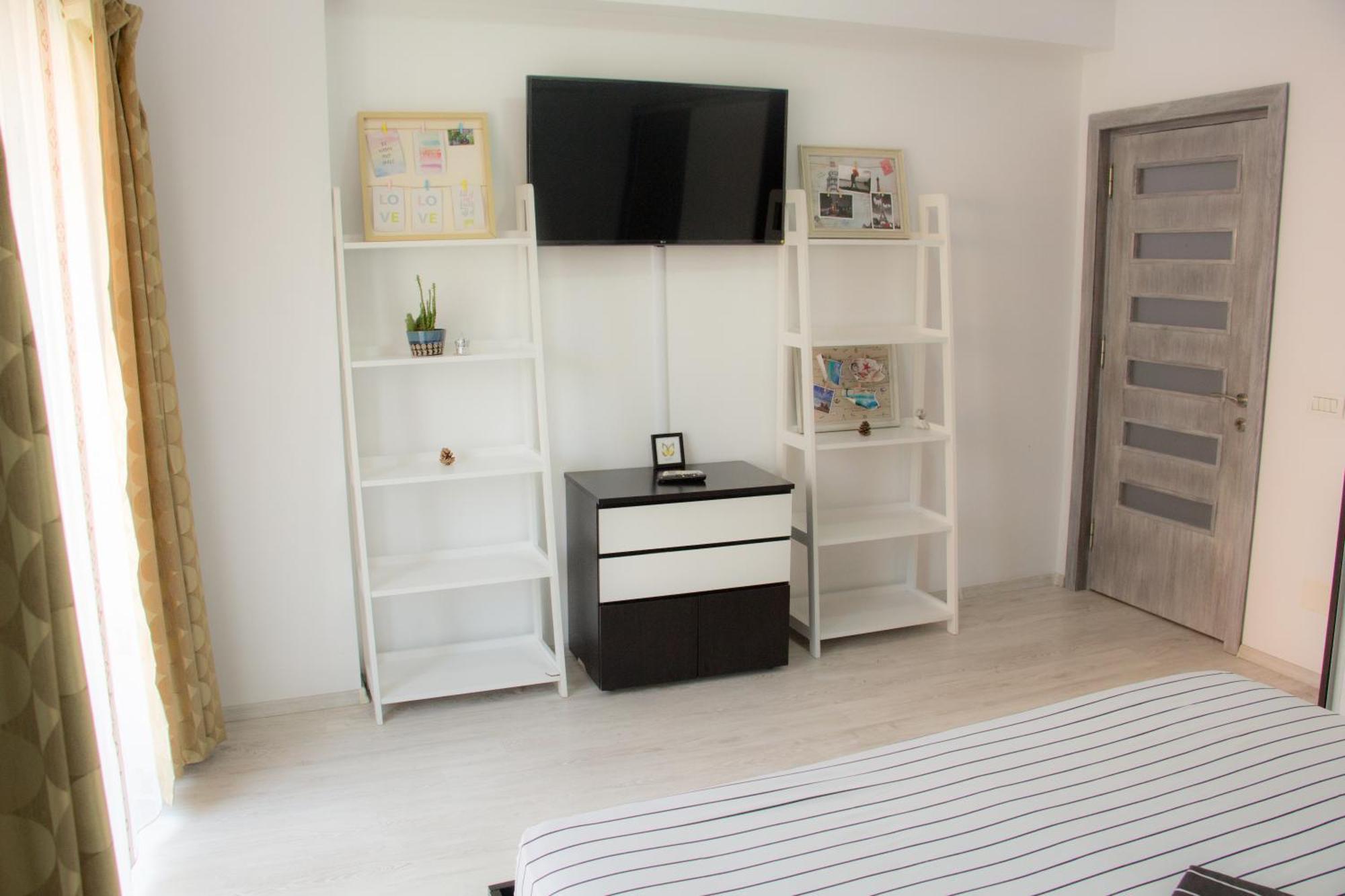 Apartamento Stefy & Marie Constanţa Habitación foto