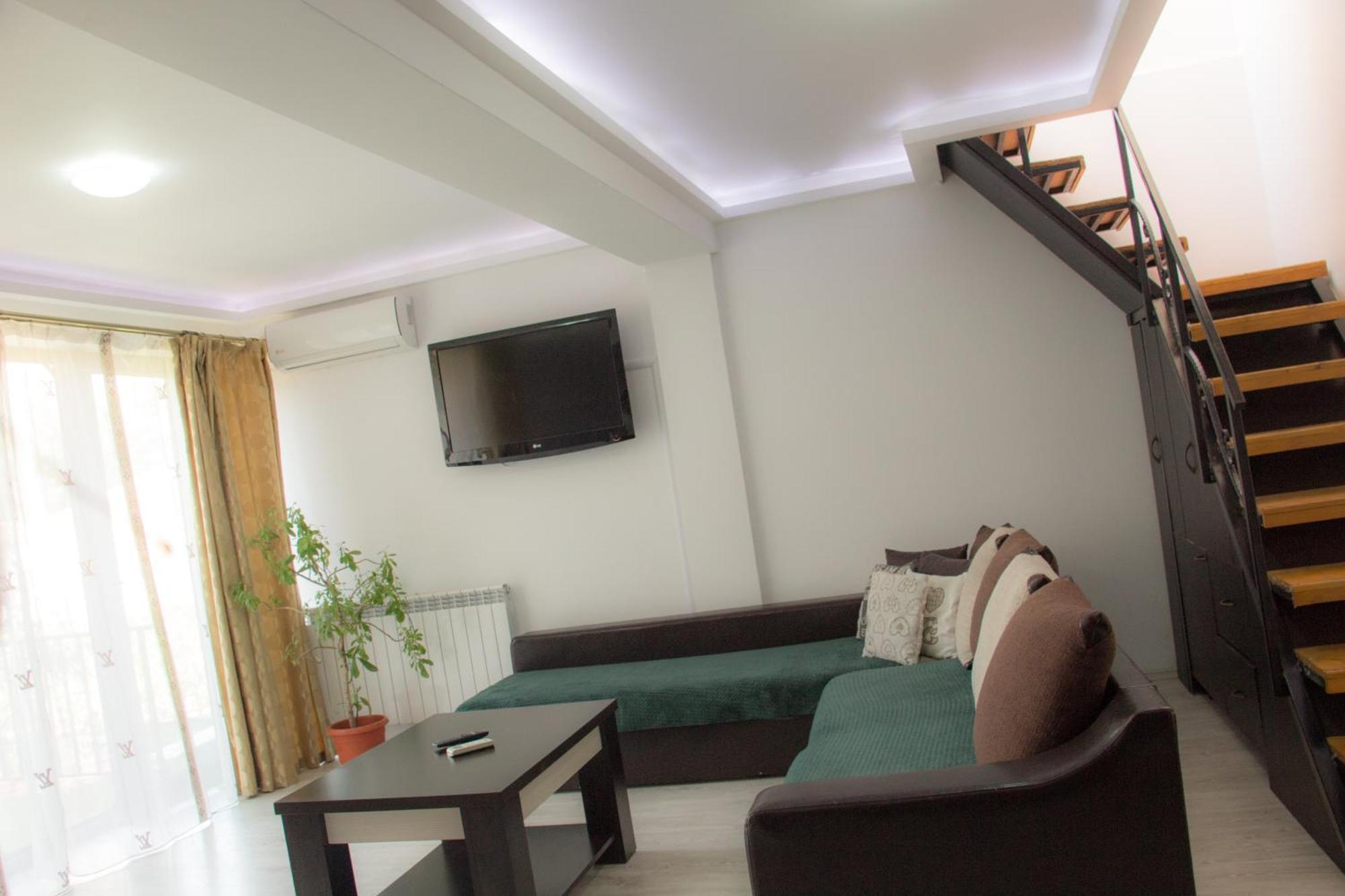 Apartamento Stefy & Marie Constanţa Habitación foto