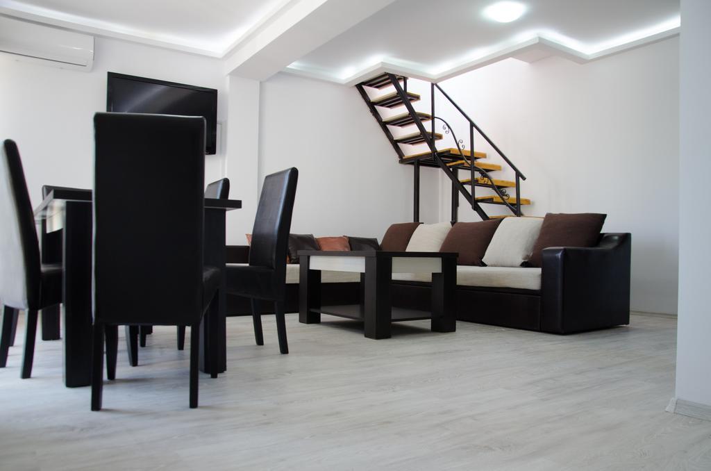 Apartamento Stefy & Marie Constanţa Exterior foto