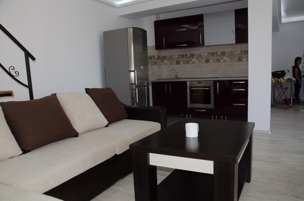 Apartamento Stefy & Marie Constanţa Exterior foto