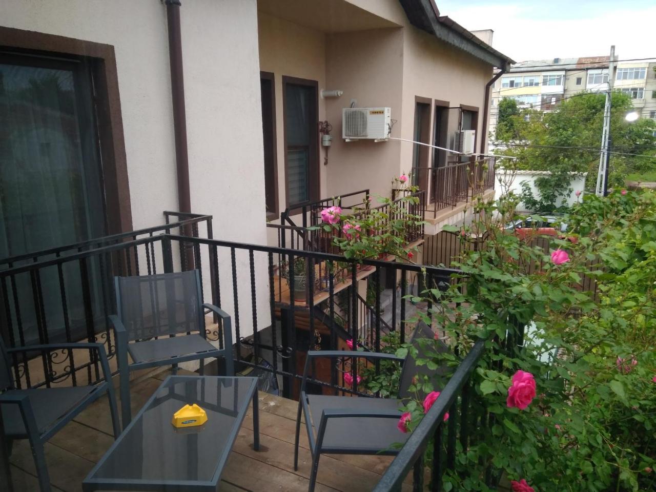 Apartamento Stefy & Marie Constanţa Exterior foto