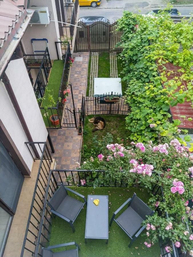 Apartamento Stefy & Marie Constanţa Exterior foto