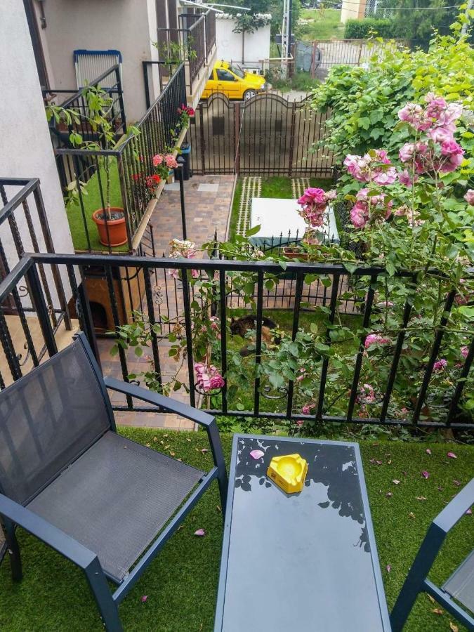 Apartamento Stefy & Marie Constanţa Exterior foto